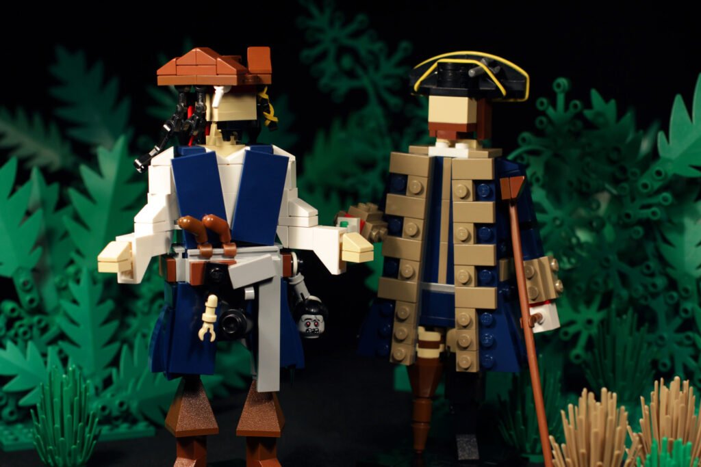 Lego Pirates of the Carrabin